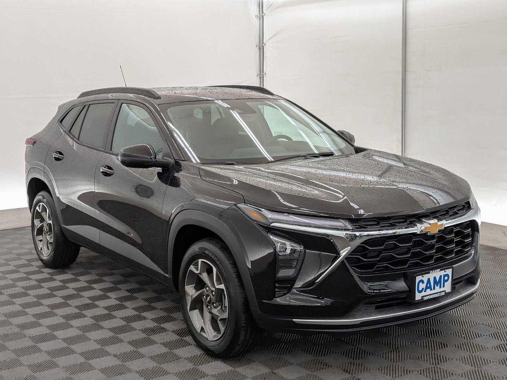 new 2026 Chevrolet Trax car, priced at $24,000