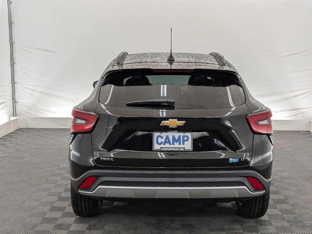 new 2026 Chevrolet Trax car, priced at $24,000