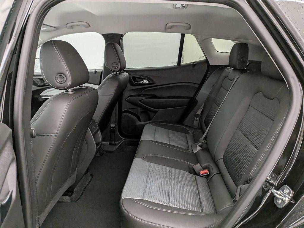 new 2026 Chevrolet Trax car, priced at $24,000