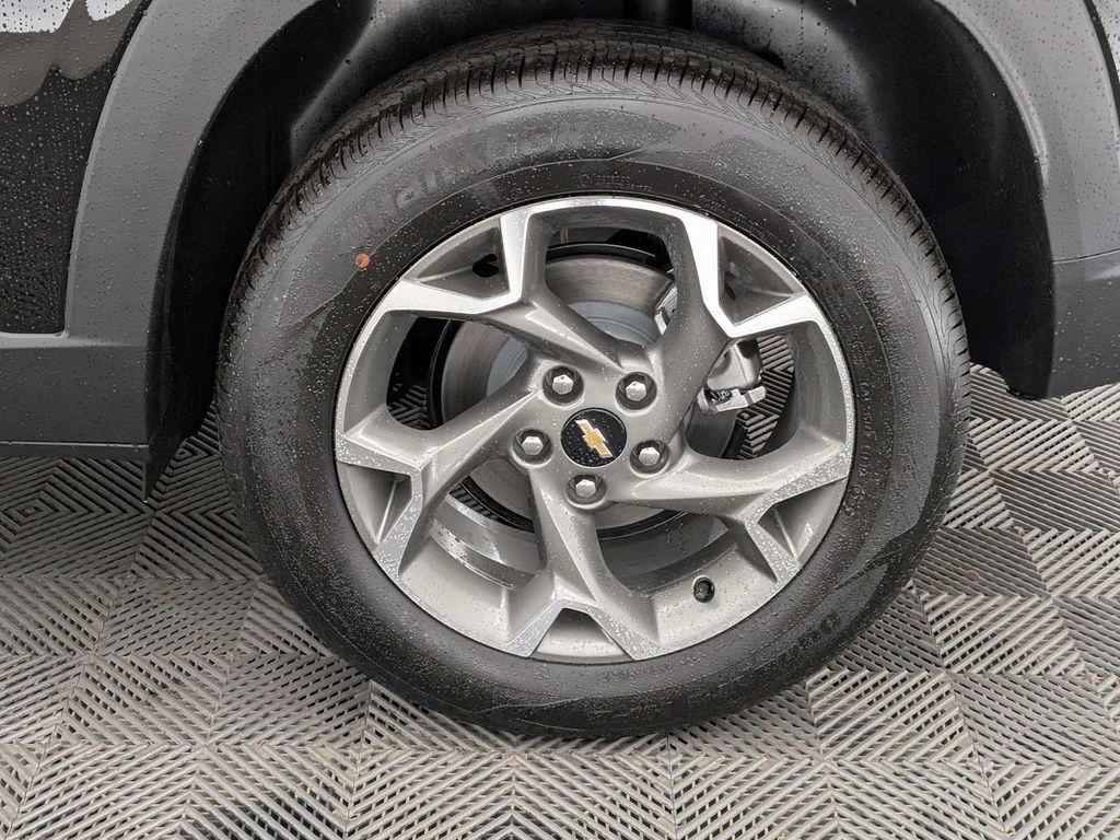 new 2026 Chevrolet Trax car, priced at $24,000