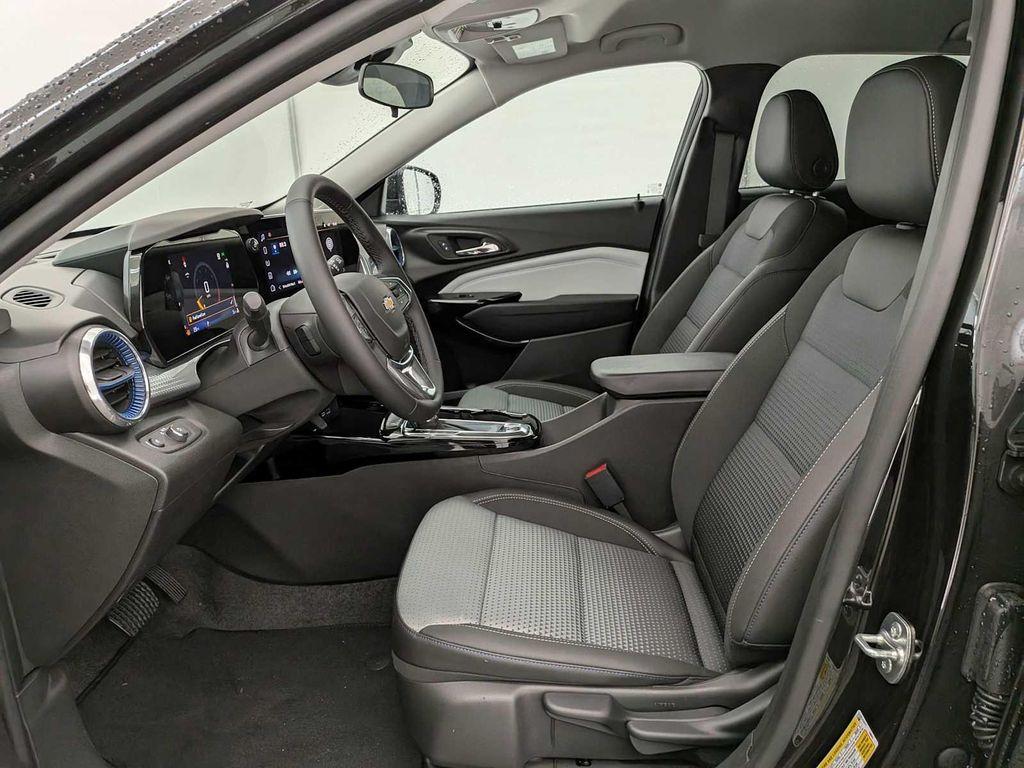 new 2026 Chevrolet Trax car, priced at $24,000