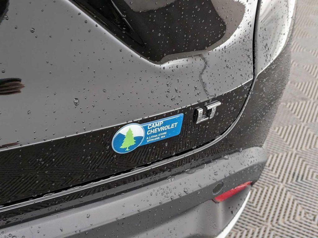 new 2026 Chevrolet Trax car, priced at $24,000