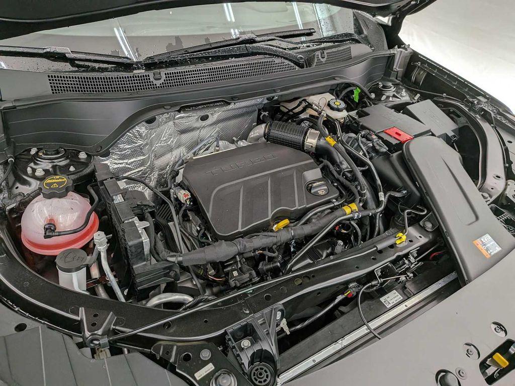 new 2026 Chevrolet Trax car, priced at $24,000