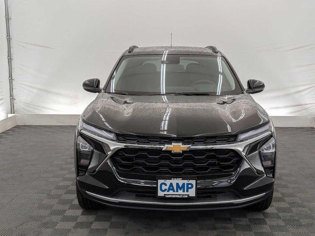 new 2026 Chevrolet Trax car, priced at $24,000
