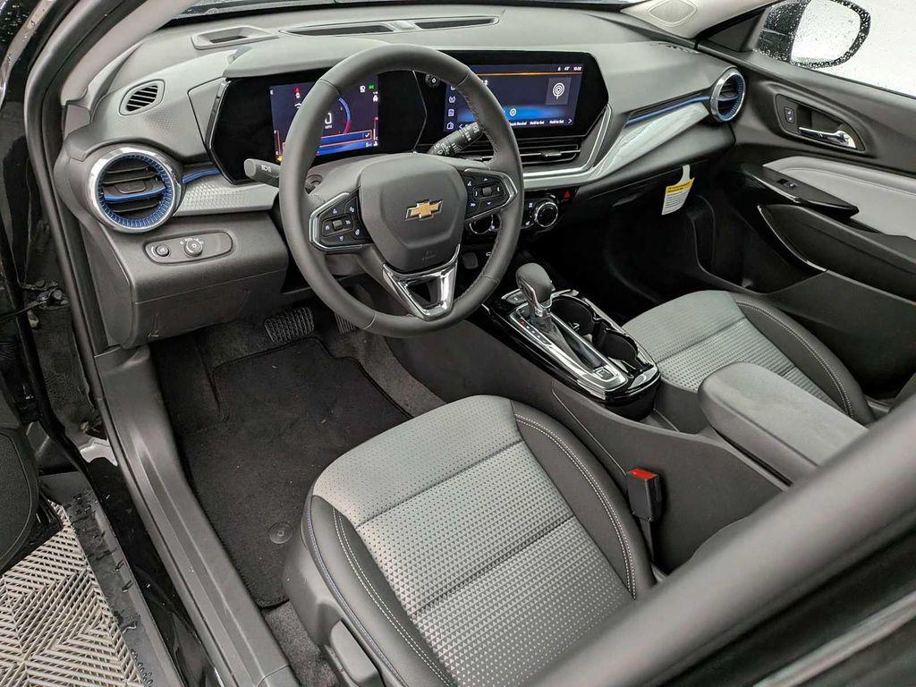 new 2026 Chevrolet Trax car, priced at $24,000