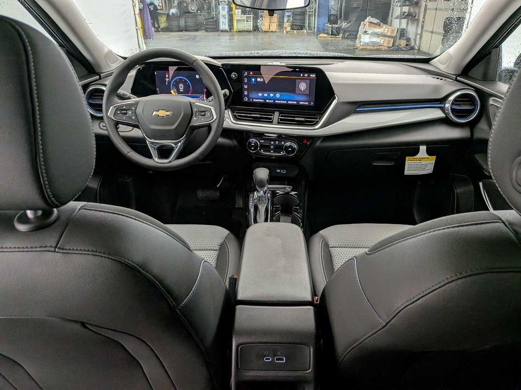 new 2026 Chevrolet Trax car, priced at $24,000
