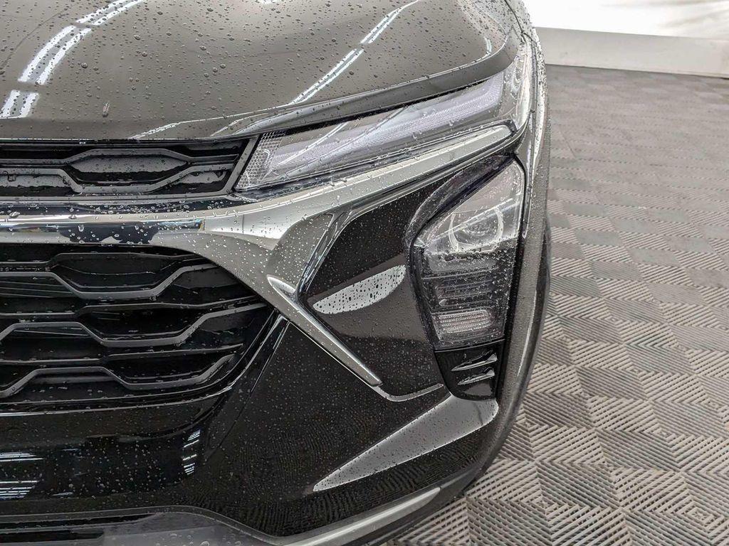 new 2026 Chevrolet Trax car, priced at $24,000