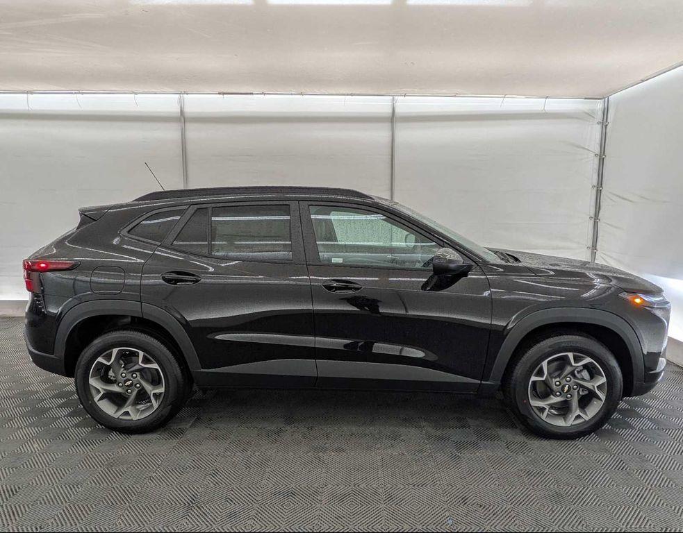 new 2026 Chevrolet Trax car, priced at $24,000