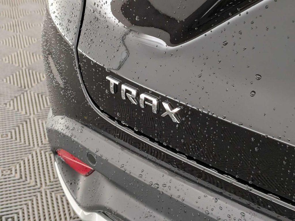 new 2026 Chevrolet Trax car, priced at $24,000