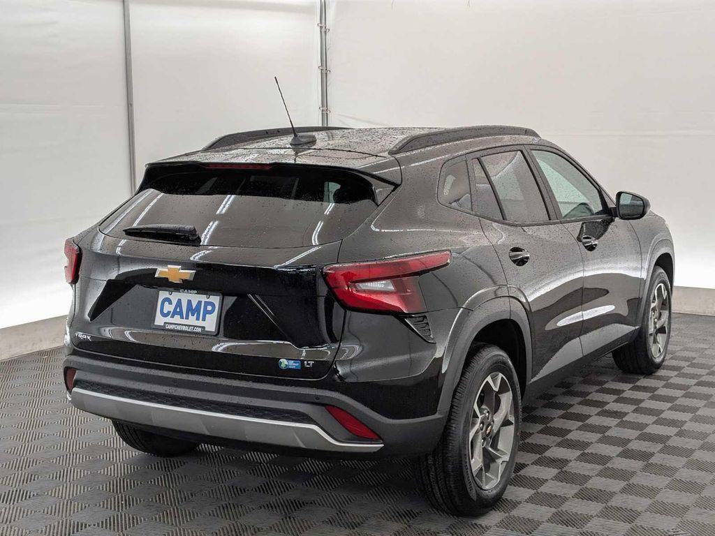 new 2026 Chevrolet Trax car, priced at $24,000