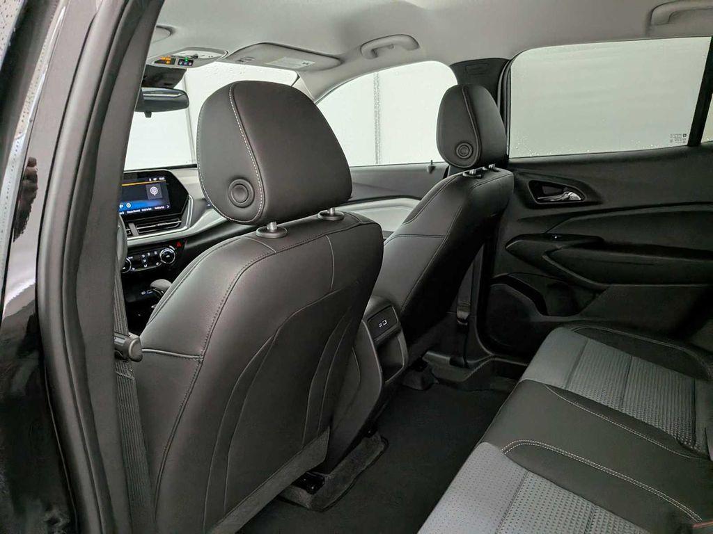 new 2026 Chevrolet Trax car, priced at $24,000