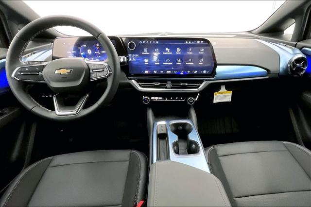 new 2024 Chevrolet Equinox EV car, priced at $48,040