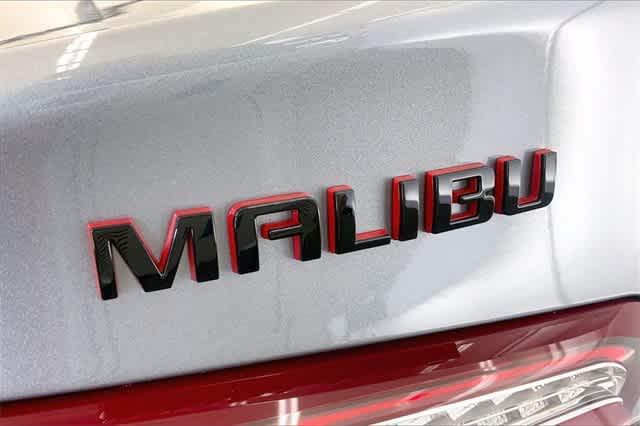 new 2024 Chevrolet Malibu car, priced at $28,390