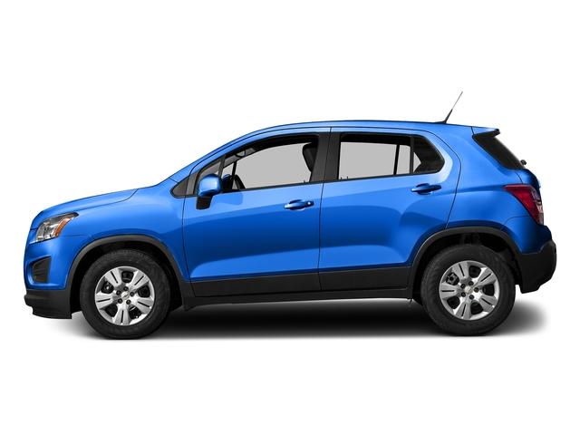 used 2016 Chevrolet Trax car, priced at $9,995