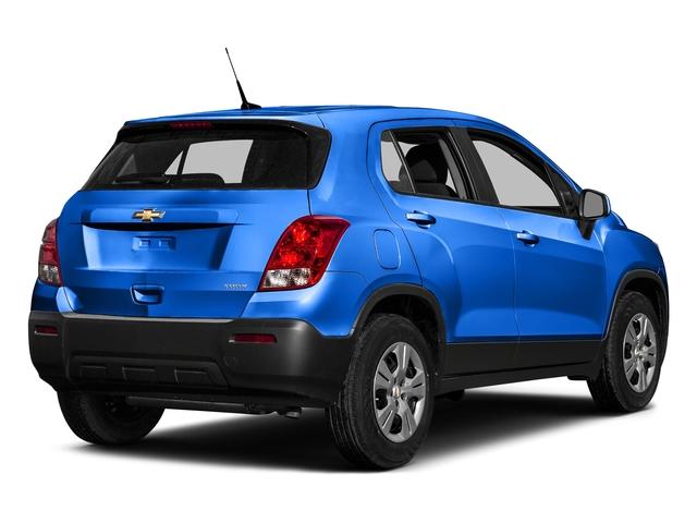 used 2016 Chevrolet Trax car, priced at $9,995