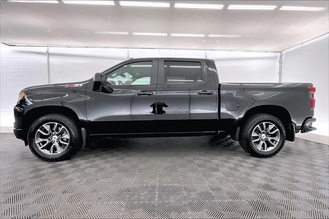 used 2024 Chevrolet Silverado 1500 car, priced at $48,995