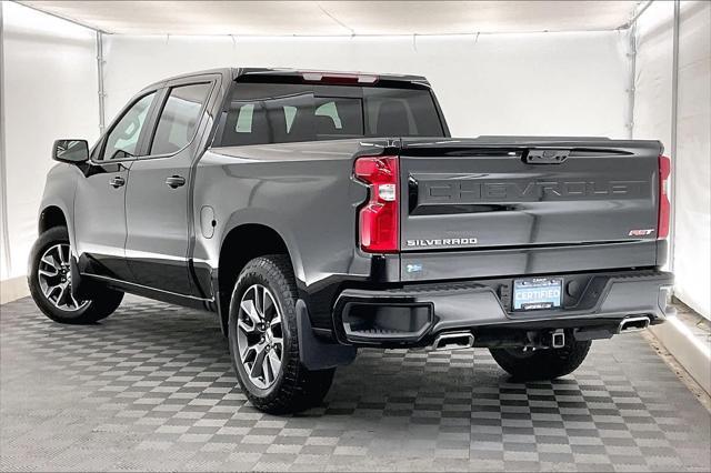 used 2024 Chevrolet Silverado 1500 car, priced at $48,995