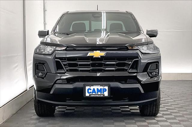 new 2024 Chevrolet Colorado car, priced at $44,725