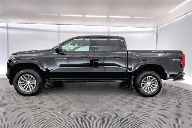 new 2024 Chevrolet Colorado car, priced at $44,725