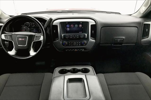 used 2015 GMC Sierra 2500 car, priced at $33,995