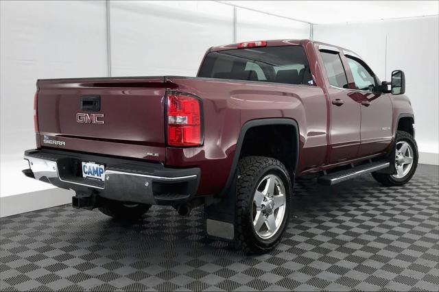 used 2015 GMC Sierra 2500 car, priced at $33,995