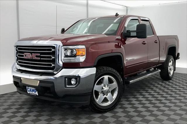 used 2015 GMC Sierra 2500 car, priced at $33,995