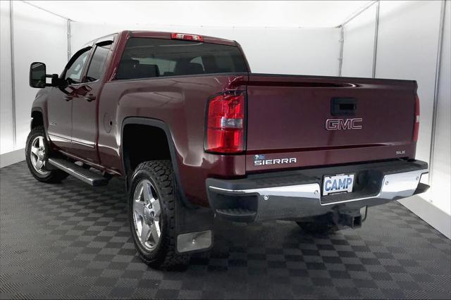 used 2015 GMC Sierra 2500 car, priced at $33,995