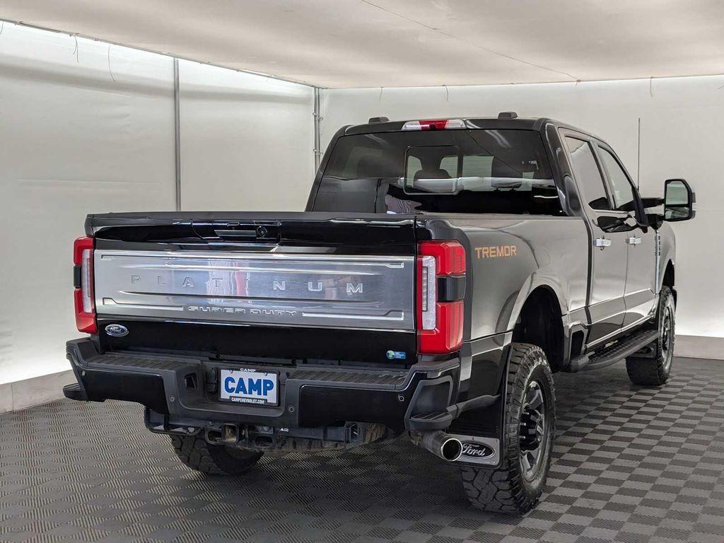 used 2024 Ford F-350 car, priced at $70,495