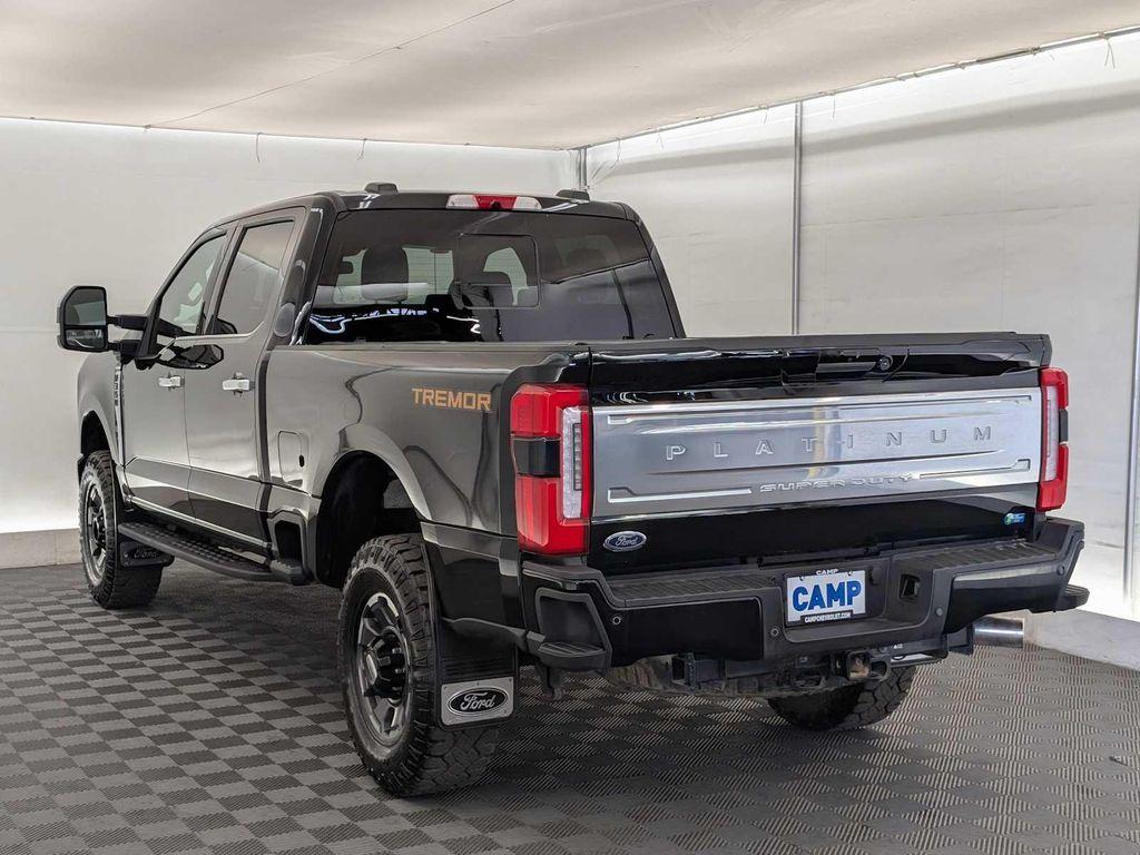 used 2024 Ford F-350 car, priced at $70,495