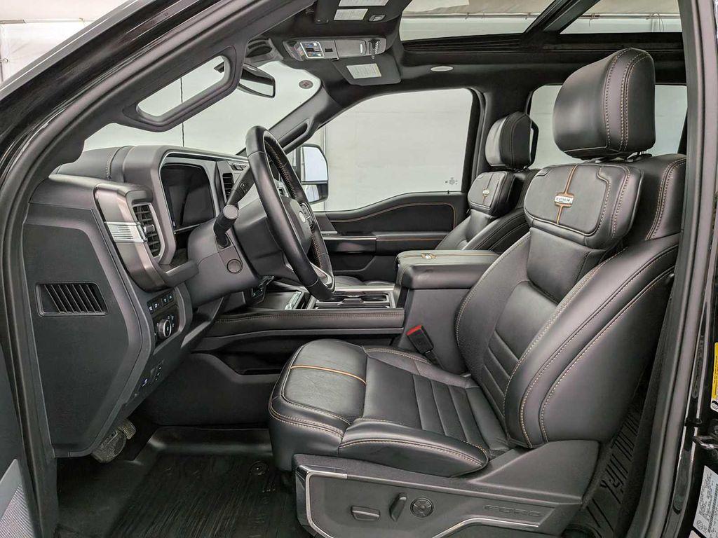 used 2024 Ford F-350 car, priced at $70,495