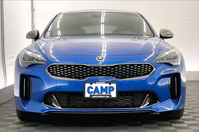 used 2018 Kia Stinger car, priced at $20,995