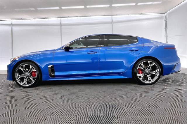 used 2018 Kia Stinger car, priced at $20,995