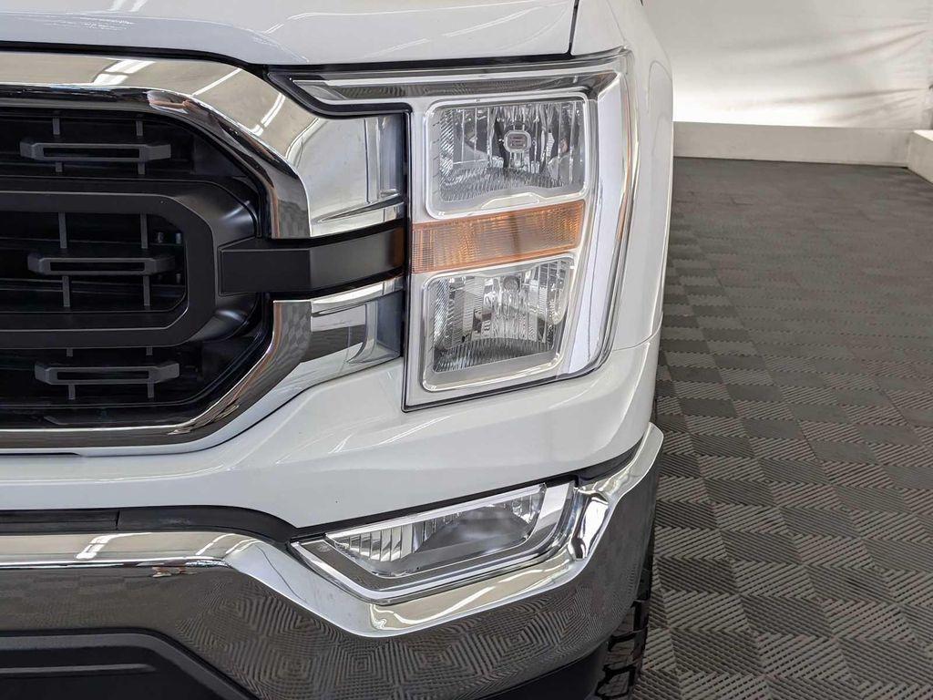 used 2021 Ford F-150 car, priced at $38,995