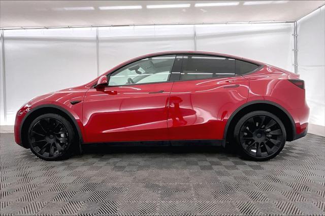 used 2023 Tesla Model Y car, priced at $32,995