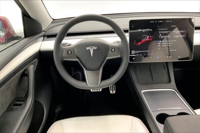 used 2023 Tesla Model Y car, priced at $32,995