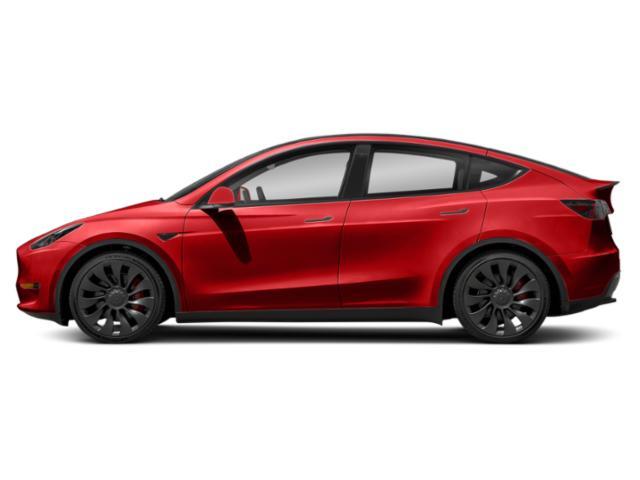 used 2023 Tesla Model Y car, priced at $36,995