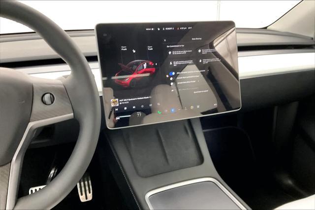 used 2023 Tesla Model Y car, priced at $32,995