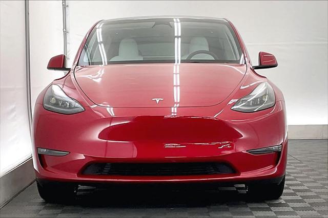 used 2023 Tesla Model Y car, priced at $32,995