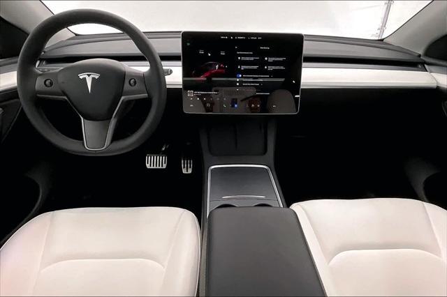 used 2023 Tesla Model Y car, priced at $32,995