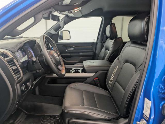 used 2023 Ram 1500 car, priced at $52,995