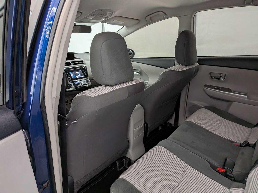 used 2016 Toyota Prius v car, priced at $11,995