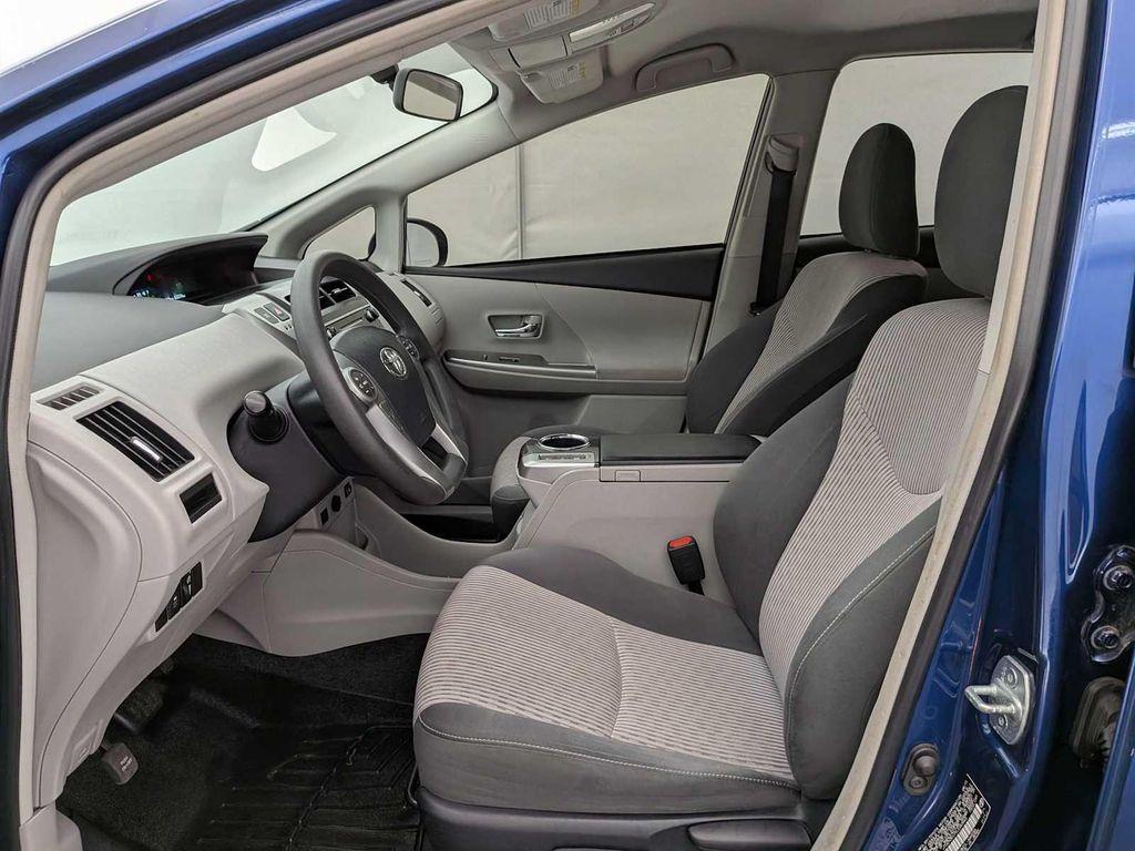 used 2016 Toyota Prius v car, priced at $11,995