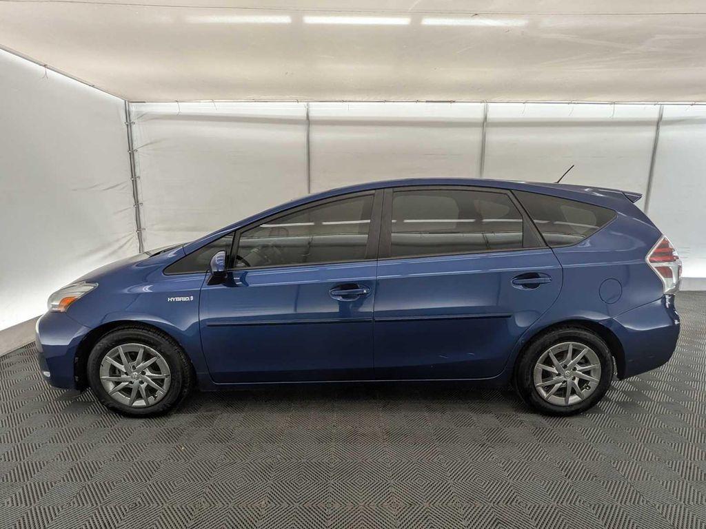 used 2016 Toyota Prius v car, priced at $11,995