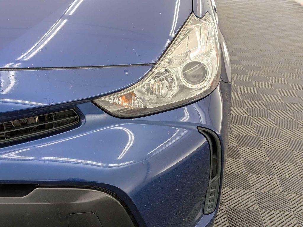 used 2016 Toyota Prius v car, priced at $11,995