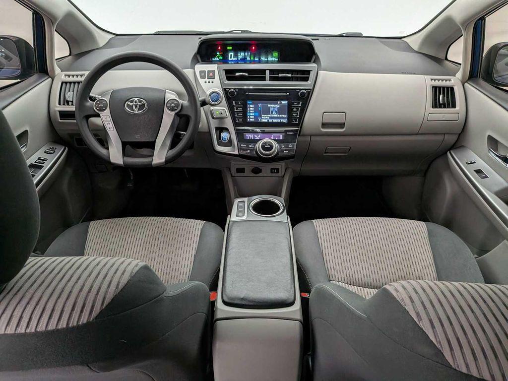 used 2016 Toyota Prius v car, priced at $11,995