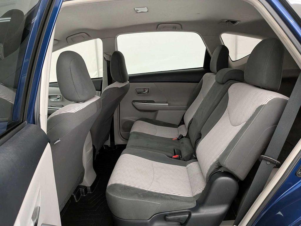 used 2016 Toyota Prius v car, priced at $11,995