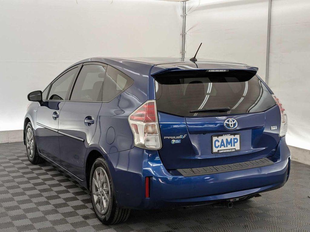 used 2016 Toyota Prius v car, priced at $11,995