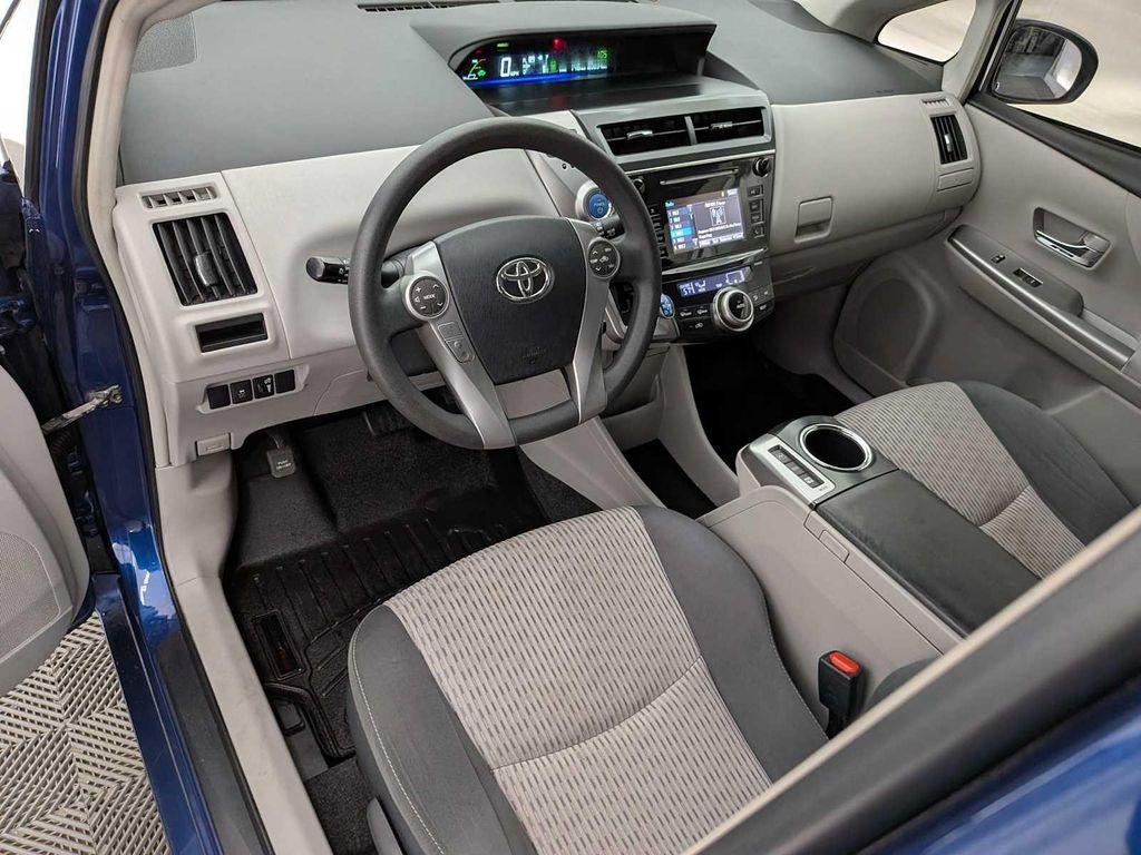 used 2016 Toyota Prius v car, priced at $11,995