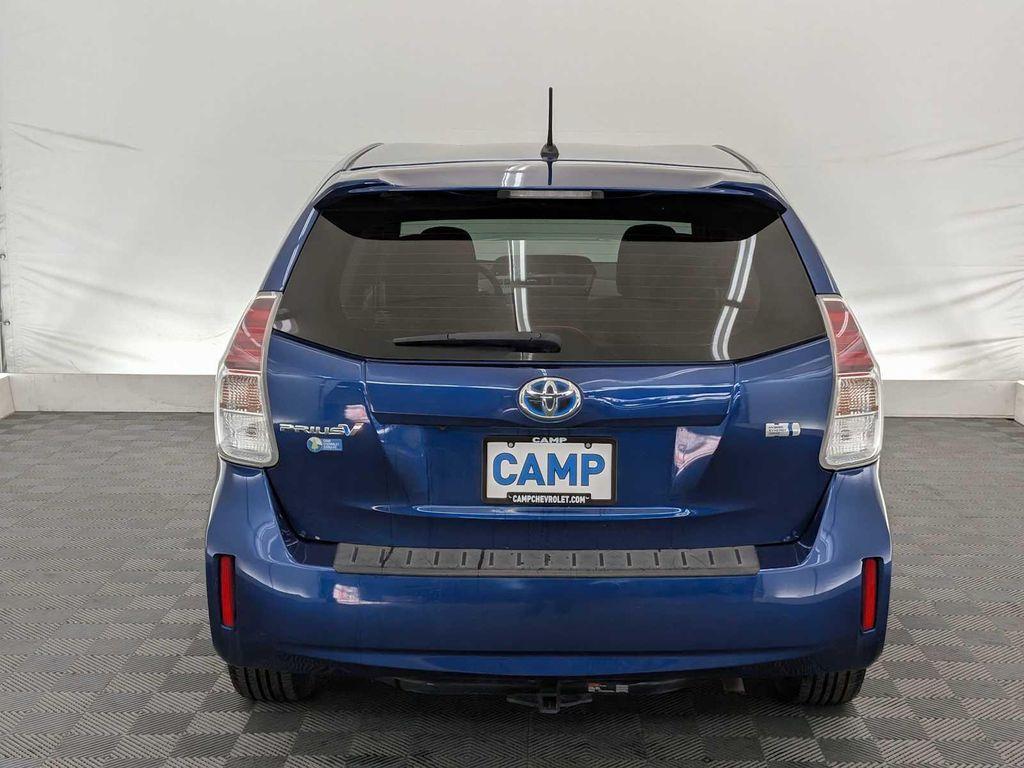 used 2016 Toyota Prius v car, priced at $11,995