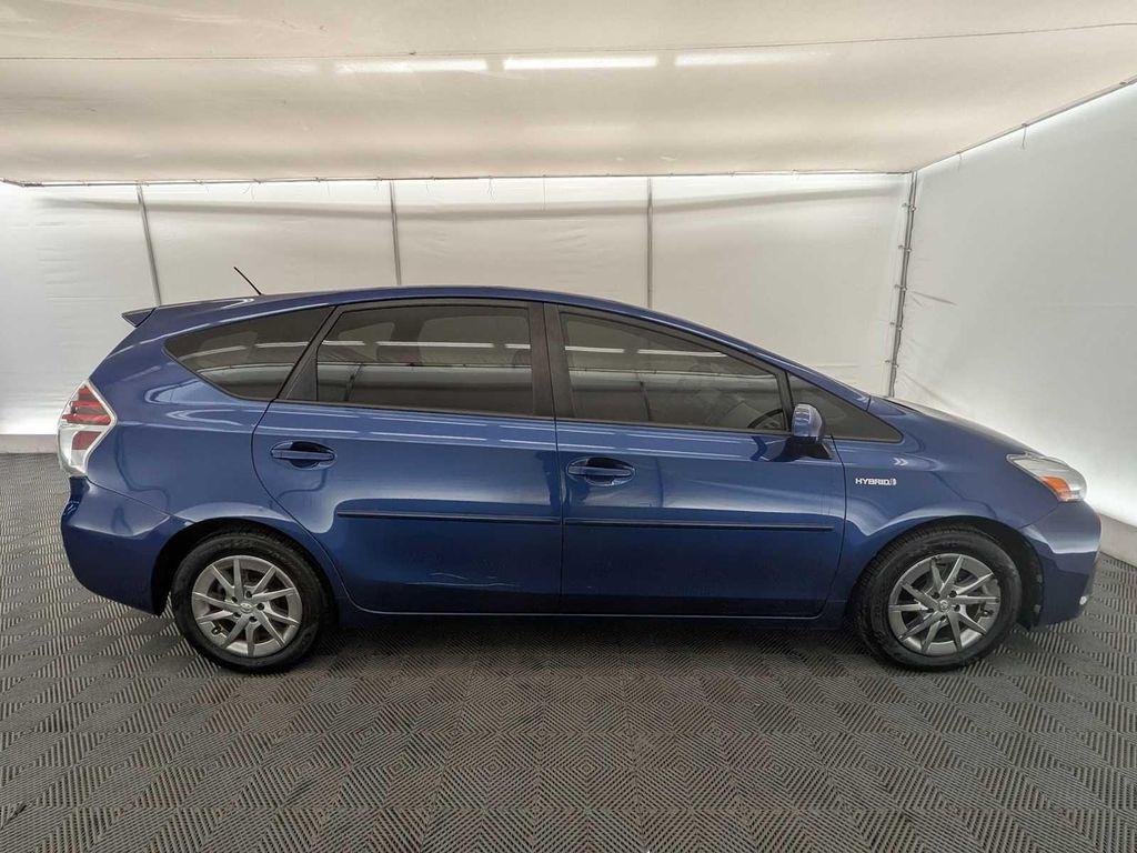 used 2016 Toyota Prius v car, priced at $11,995